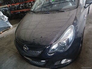 Opel Corsa '11 OPC FACE LIFT ΓΝΗΣΙΟ