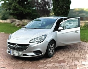 Opel Corsa '15 1.2 ECOTEC | ΖΑΝΤΕΣ | PARKTRONIC | TΕΛΗ ‘25 ΠΛΗΡΩΜΕΝΑ