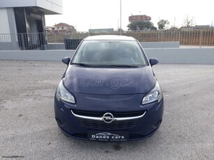 Opel Corsa '15 1.3 DIESEL 1 ΚΥΚΛΟΦΟΡΙΑ 2017