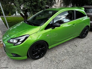 Opel Corsa '16 Opel corsa OPC paket