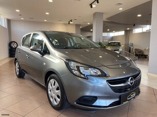 Opel Corsa '18 **ΕΛΛΗΝΙΚΟ** SERVICE BOOK