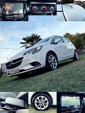 Opel Corsa '19 Turbo 100ps Ελλην Ιδιώτη Clima Navi Camera Carplay