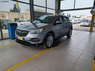 Opel Grandland X '18 X-Plore 1.6lt CDTI 120hp S/S (MT6)