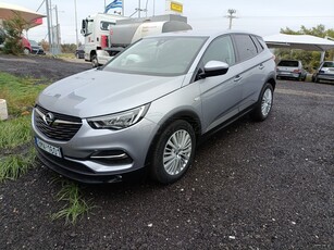 Opel Grandland (X) '19 1.2-ΑΥΤΟΜΑΤΟ-47000ΧΛΜ