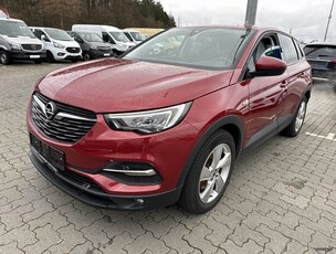 Opel Grandland X '21 (X ) 1.6cc 224HP Plug-In Hybrid AYTOMATO