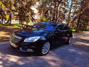 Opel Insignia '09 COSMO FULL EXTRA CLIMA δερμα