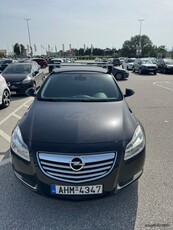 Opel Insignia '09 1.6cc Turbo Sport 180hp