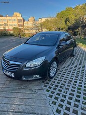 Opel Insignia '09 1.8 COSMO FULL EXTRA/ 1ος ΚΑΤΟΧΟΣ/ΠΛΗΡ. ΣΗΜΑ 2025