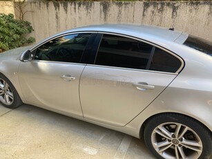 Opel Insignia '09 TURBO 180HP SPORT 1.600