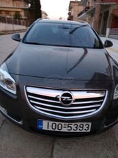 Opel Insignia '09 Sport tourer turbo