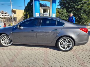 Opel Insignia '10 Sport turbo