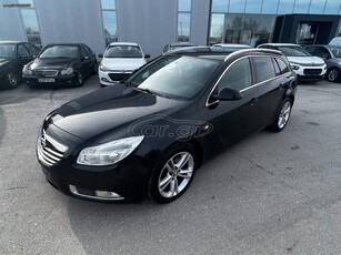 Opel Insignia '12 STATION WAGON\Sports Tourer1.6Turbo Edition