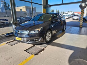 Opel Insignia '13 5D Edition 1.4T 140HP S&S MT6