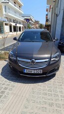 Opel Insignia '14 ESTATE/STATION WAGON SPORTS TOURER ELITE NAV CDTI