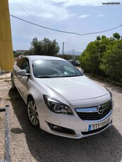 Opel Insignia '16 OPC Line ecoFlex Full extra