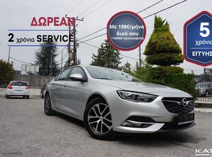 Opel Insignia '20 EDITION NAVI 5ΕΤΗ ΕΓΓΥΗΣΗ*&2 ΧΡΟΝΙΑ ΔΩΡΕΑΝ SERVICE