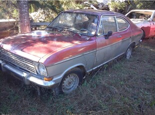 Opel Kadett '71 Rally