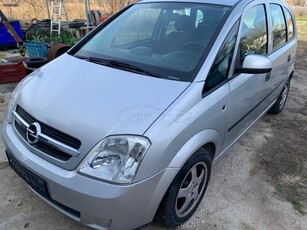 Opel Meriva '03 Χωρίς χαρτιά Μόνο για ανταλλακτικά