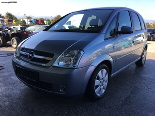 Opel Meriva '04 1.7 CDTI CLIMA NAVI ΕΠΩΛΗΘΗ!!