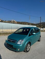 Opel Meriva '06 ΜΕ ΔΟΣΕΙΣ ΧΩΡΙΣ ΤΡΑΠΕΖΕΣ