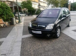 Opel Meriva '07 ΔΩΡΟ ΤΑ Τ.Κ ΚΑΙ ΠΡΟΣΦΟΡΑ ΕΩΣ 28/02