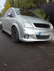 Opel Meriva '07 Opc