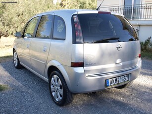 Opel Meriva '08 1.7 CDTI