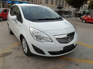 Opel Meriva '12 1.3 CDTI COSMO ECOFLEX 95PS 5D