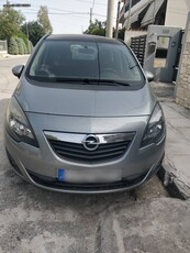 Opel Meriva '12 Ecoflex diesel