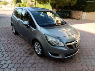 Opel Meriva '14 1.6-DIESEL-MULTIMEDIA-ΤΕΛΗ2024