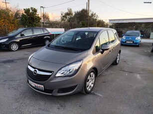 Opel Meriva '14 DPF Edition --EURO 6--