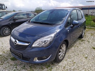 Opel Meriva '16 1.6 CDTI ecoFlex Euro6