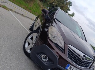 Opel Mokka '13 Turbo 1.4 βενζινη 140hp ιδιωτης,πρωτο χερι!