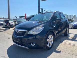 Opel Mokka '14 ΑΥΤΟΜΑΤΟ - ΜΕ ΔΟΣΕΙΣ ΧΩΡΙΣ ΤΡΑΠΕΖΕΣ