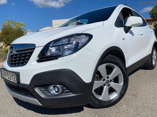 Opel Mokka '15 1.4 Turbo ecoFlex Edition 140hp