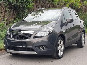 Opel Mokka '15 1.6CDTI 136PS - 4X4 ΝΑVI - CAM