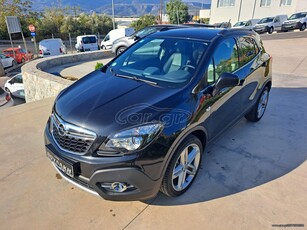 Opel Mokka '16 1.6 CDTI Cosmo Pack 4x4 ecoFlex