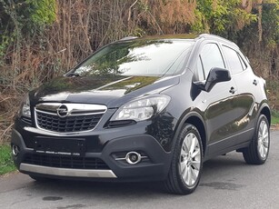 Opel Mokka '16 1.6CDTI 136PS - 4X4 - NAVI -ΔΕΡΜΑ -CAM -ΟΡΟΦΗ