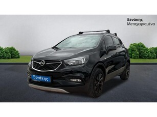 Opel Mokka X '17 1.6cc 136HP manual