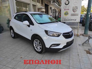 Opel Mokka X '18 X-Plore 4WD 4x4 1ο Χέρι Ελληνικής Αντιπροσωπείας