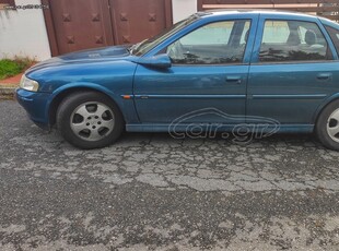 Opel Vectra '01