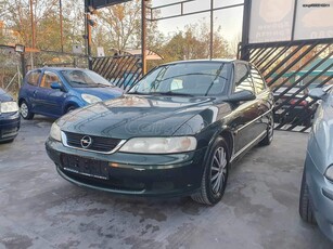 Opel Vectra '02 ΜΕ ΔΟΣΕΙΣ ΧΩΡΙΣ ΤΡΑΠΕΖΕΣ