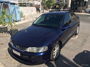 Opel Vectra '99 VECTRA B 1.8 16V 125hp