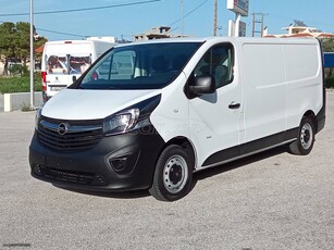 Opel Vivaro '16 EURO6*ΜΑΚΡΥ*ΠΕΝΤΑΚΑΘΑΡΟ