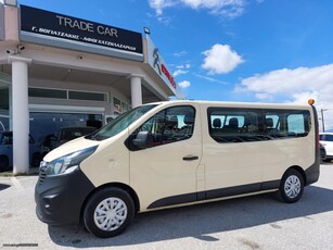 Opel Vivaro '16 Long