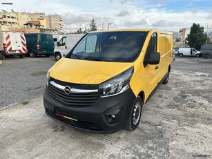 Opel Vivaro '18 1.6 MAXI/LONG A/C EURO 6!!!