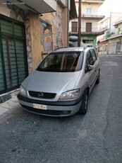 Opel Zafira '00 2.0 DTI Elegance