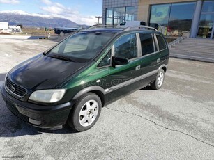 Opel Zafira '01