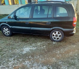 Opel Zafira '01