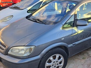 Opel Zafira '02